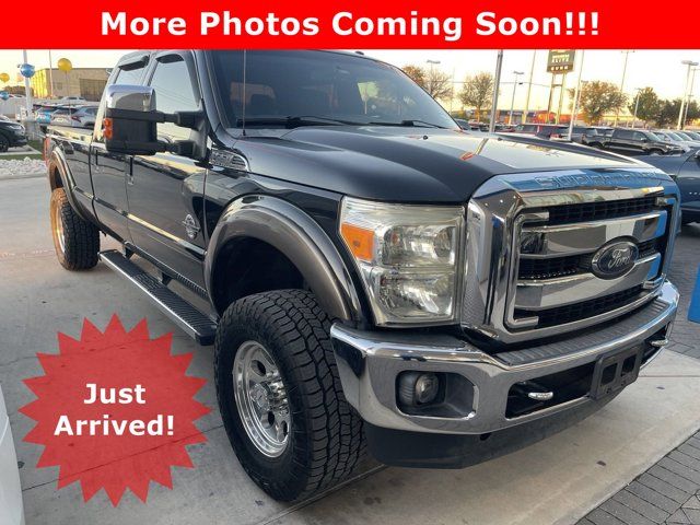 2015 Ford F-350 Lariat