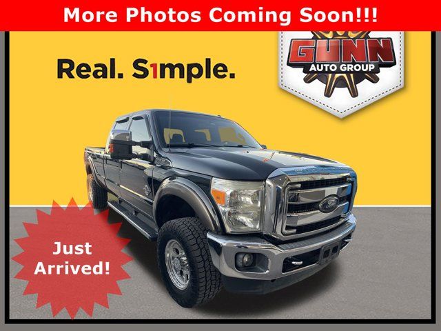 2015 Ford F-350 Lariat