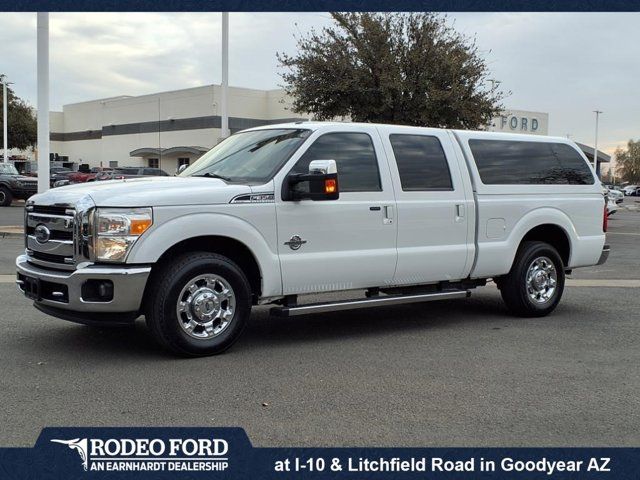 2015 Ford F-350 XLT