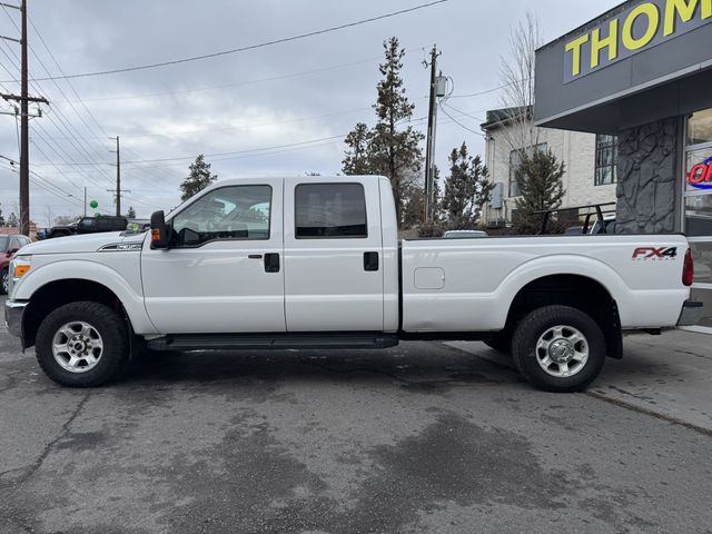 2015 Ford F-350 Lariat