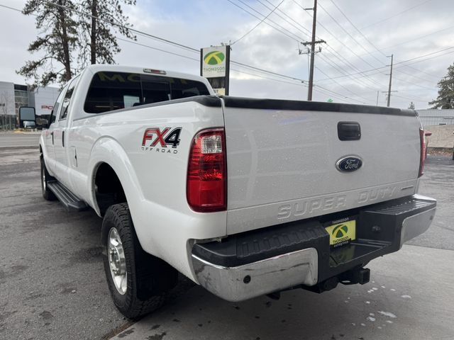 2015 Ford F-350 Lariat