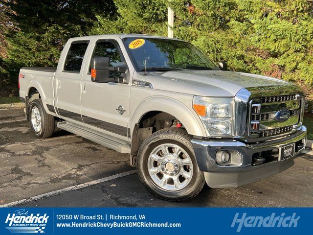 2015 Ford F-350 Lariat