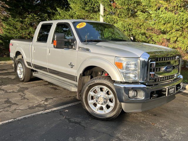 2015 Ford F-350 Lariat