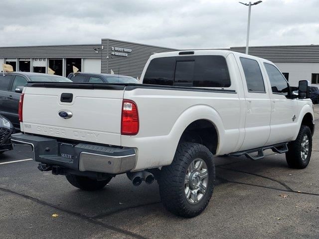 2015 Ford F-350 Lariat