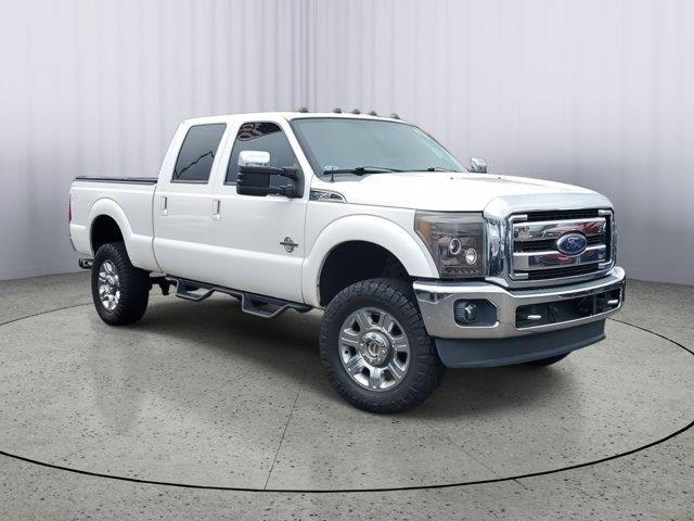 2015 Ford F-350 Lariat