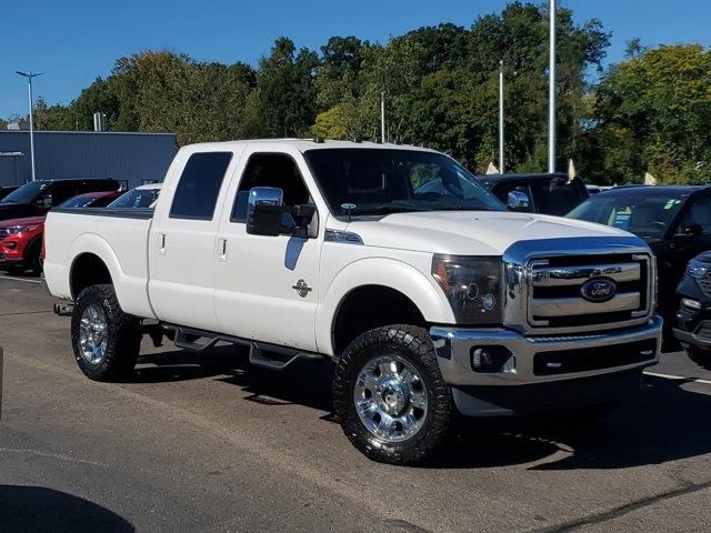 2015 Ford F-350 Lariat