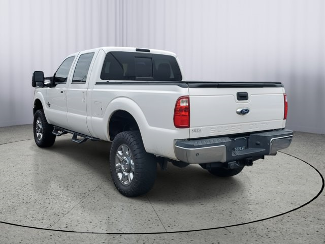 2015 Ford F-350 Lariat