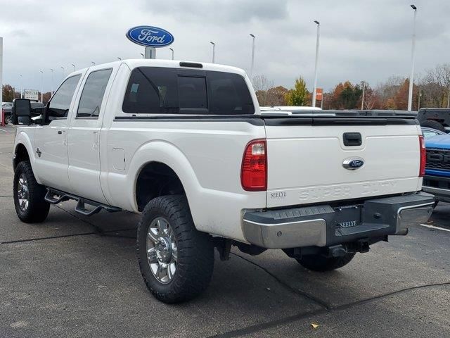 2015 Ford F-350 Lariat