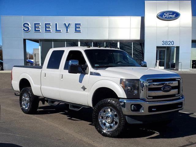 2015 Ford F-350 Lariat