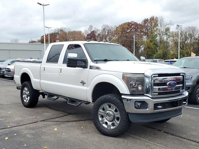 2015 Ford F-350 Lariat