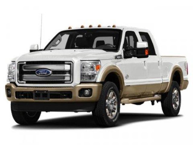 2015 Ford F-350 Lariat