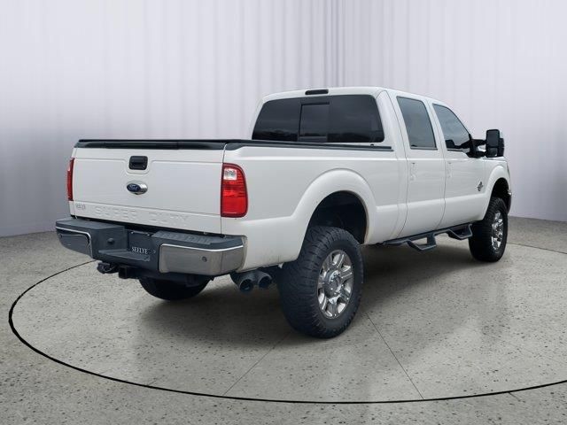 2015 Ford F-350 Lariat