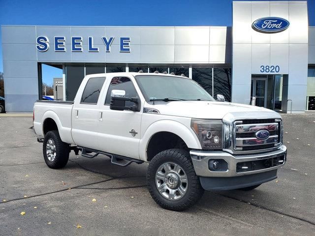 2015 Ford F-350 Lariat