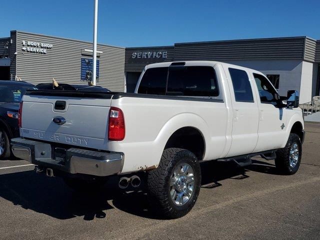 2015 Ford F-350 Lariat