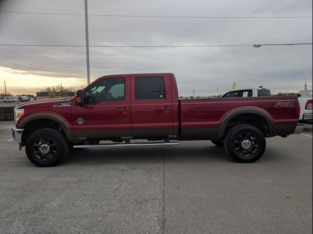 2015 Ford F-350 Lariat