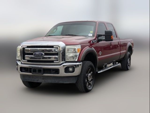 2015 Ford F-350 Lariat