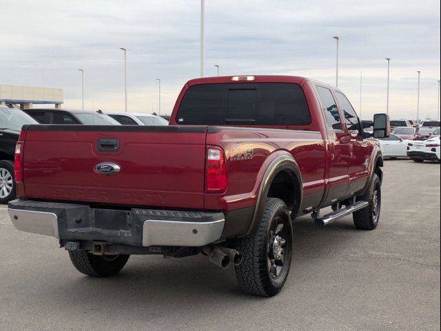 2015 Ford F-350 Lariat