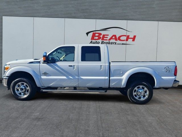 2015 Ford F-350 Lariat