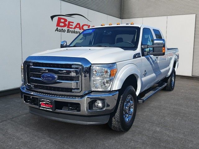 2015 Ford F-350 Lariat