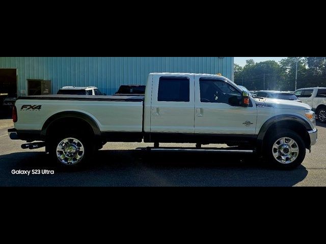 2015 Ford F-350 Lariat