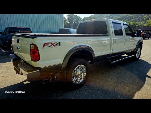 2015 Ford F-350 Lariat