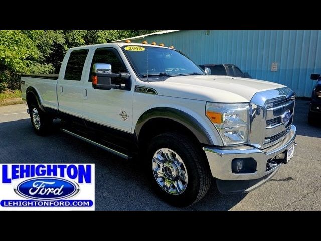 2015 Ford F-350 Lariat