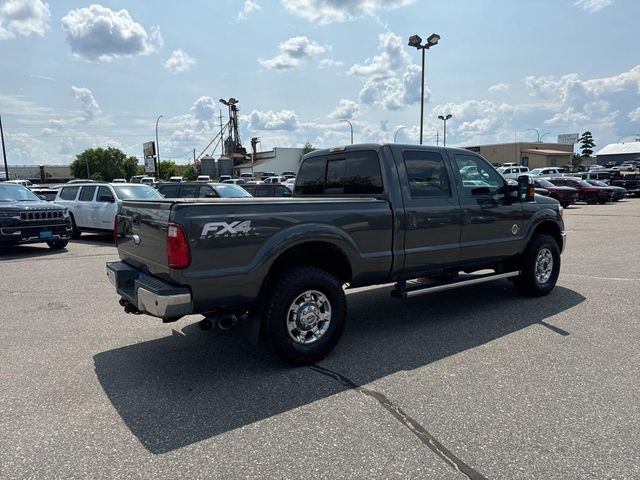 2015 Ford F-350 Lariat