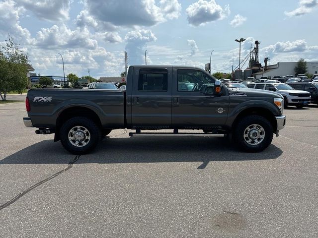 2015 Ford F-350 Lariat