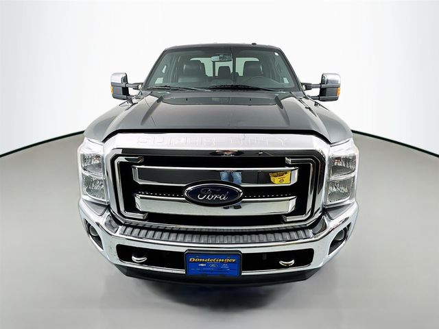 2015 Ford F-350 Lariat