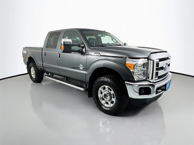 2015 Ford F-350 Lariat