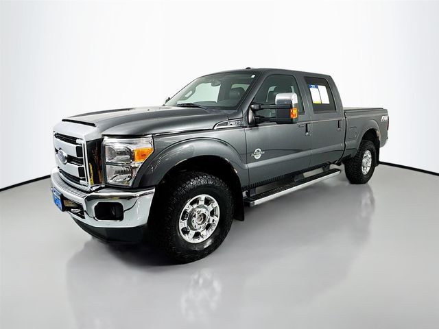 2015 Ford F-350 Lariat