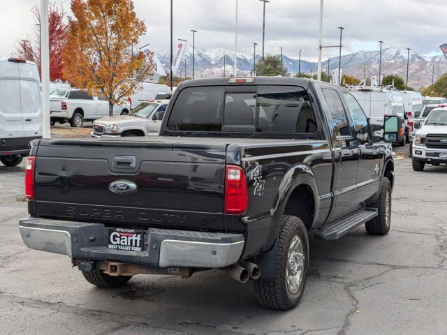 2015 Ford F-350 