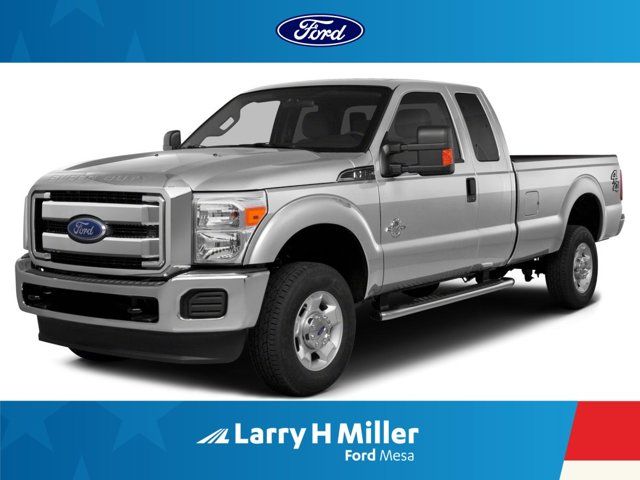 2015 Ford F-350 Lariat