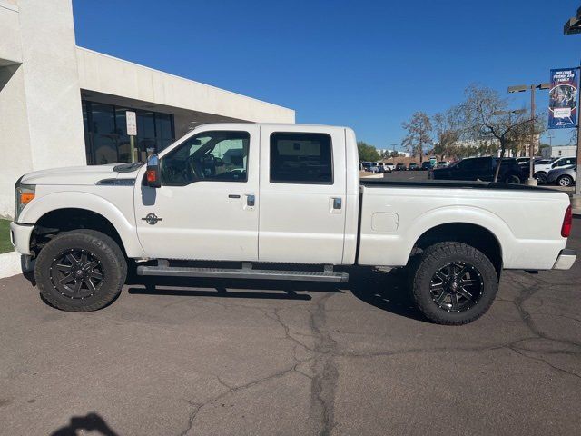 2015 Ford F-350 Lariat