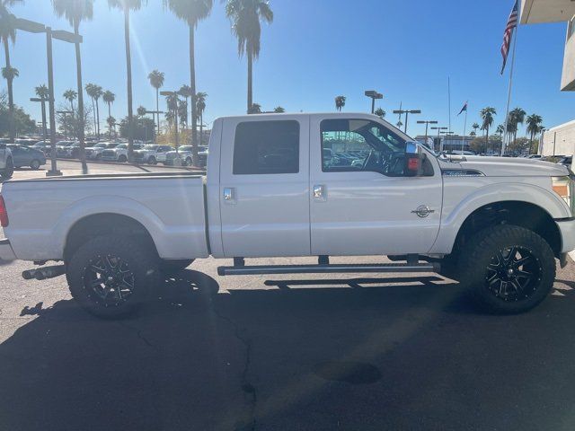 2015 Ford F-350 Lariat