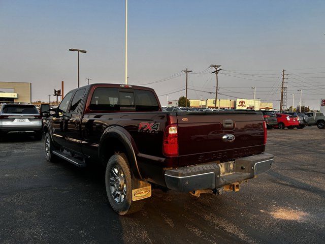 2015 Ford F-350 Lariat