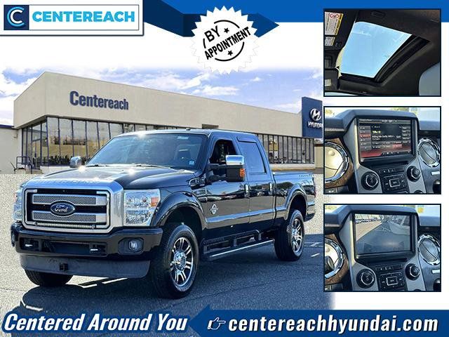 2015 Ford F-350 Lariat