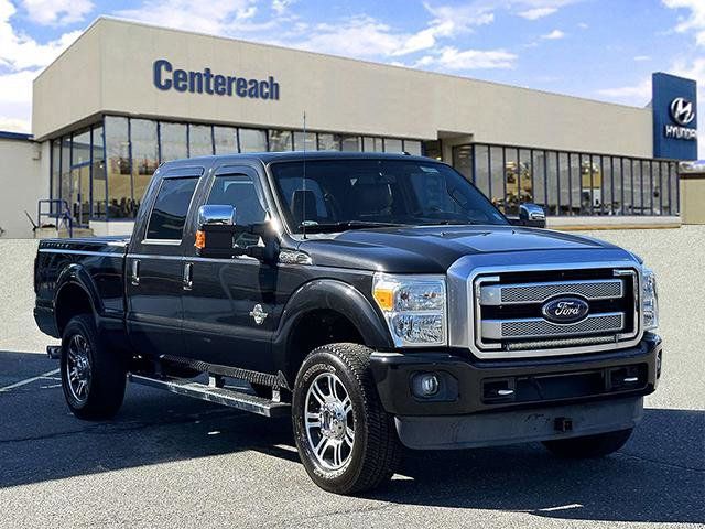 2015 Ford F-350 Lariat