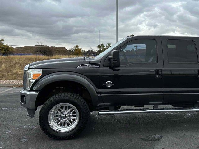 2015 Ford F-350 Lariat