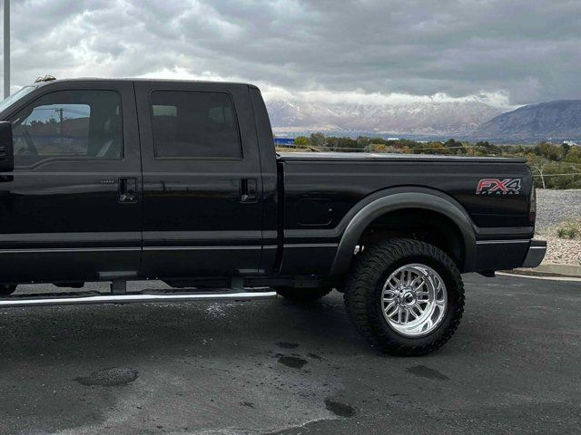 2015 Ford F-350 Lariat