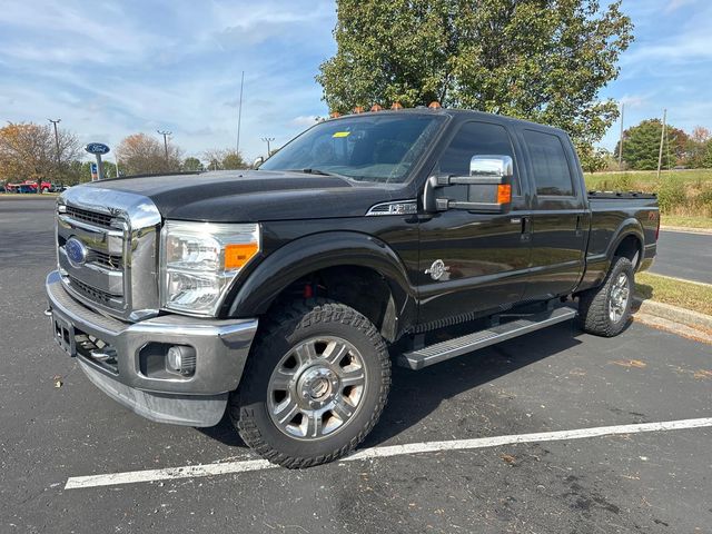 2015 Ford F-350 Lariat