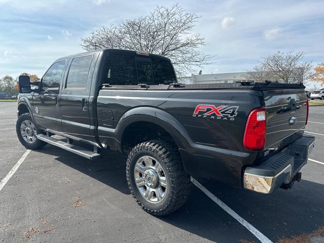 2015 Ford F-350 Lariat