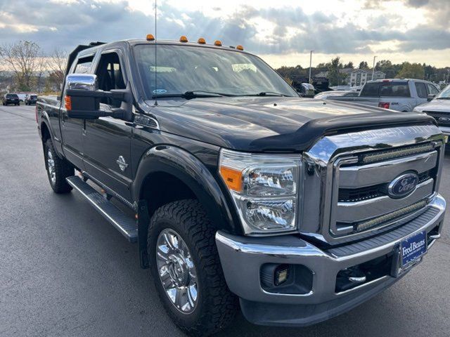 2015 Ford F-350 Lariat