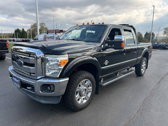 2015 Ford F-350 Lariat