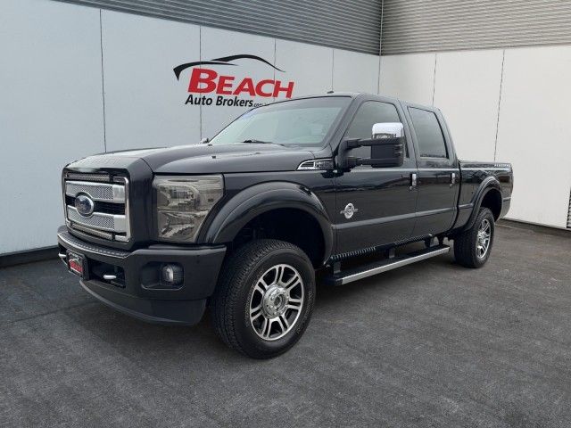 2015 Ford F-350 Lariat