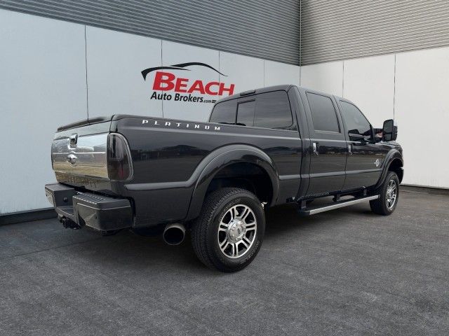 2015 Ford F-350 Lariat