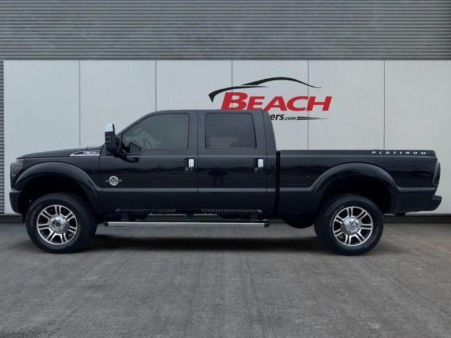 2015 Ford F-350 Lariat