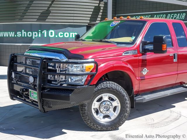 2015 Ford F-350 Lariat