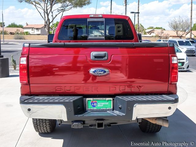 2015 Ford F-350 Lariat