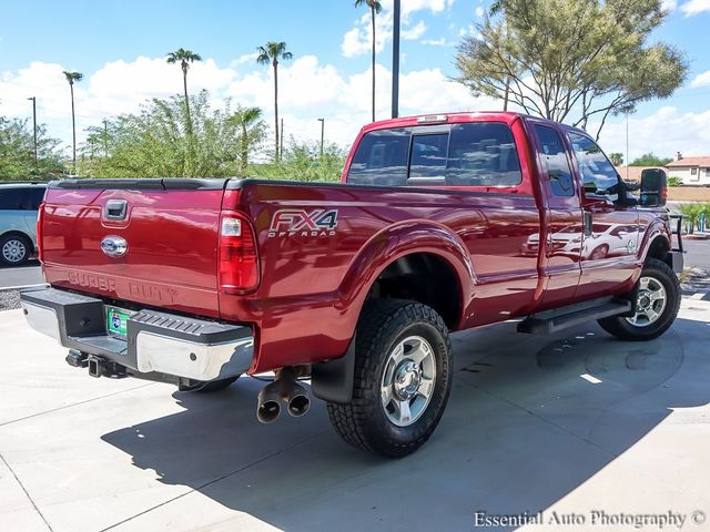 2015 Ford F-350 Lariat